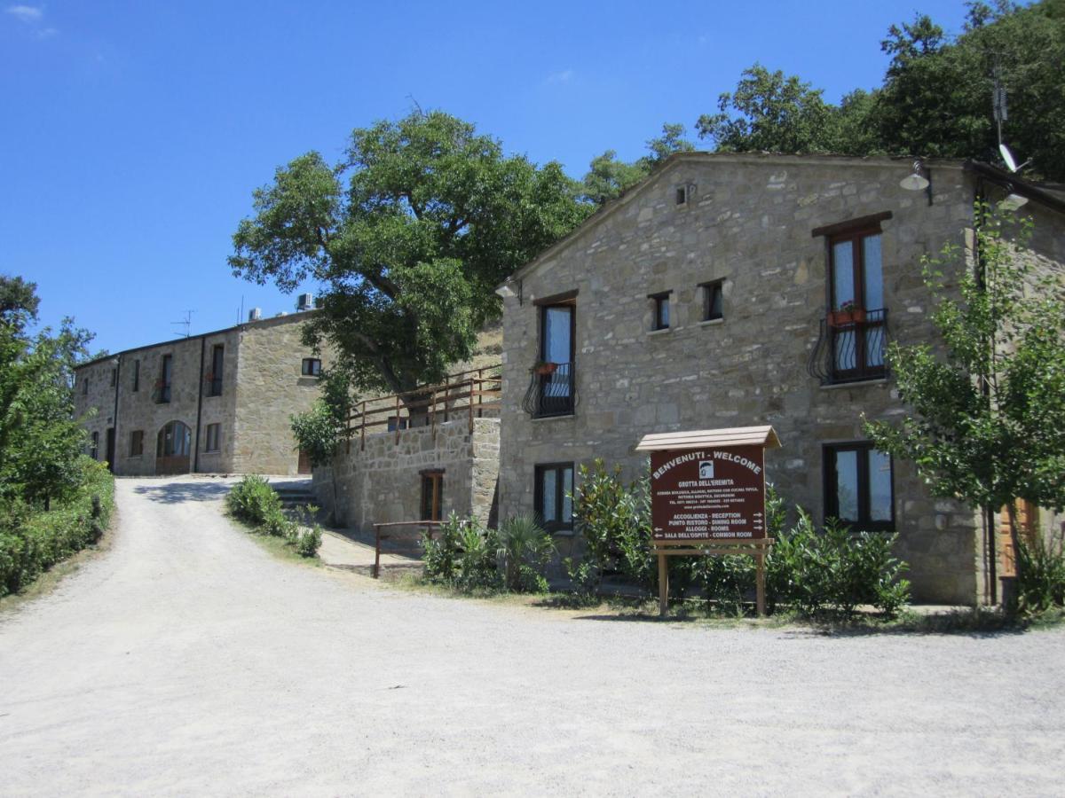 Agriturismo Grotta Dell'Eremita Albano di Lucania Екстер'єр фото