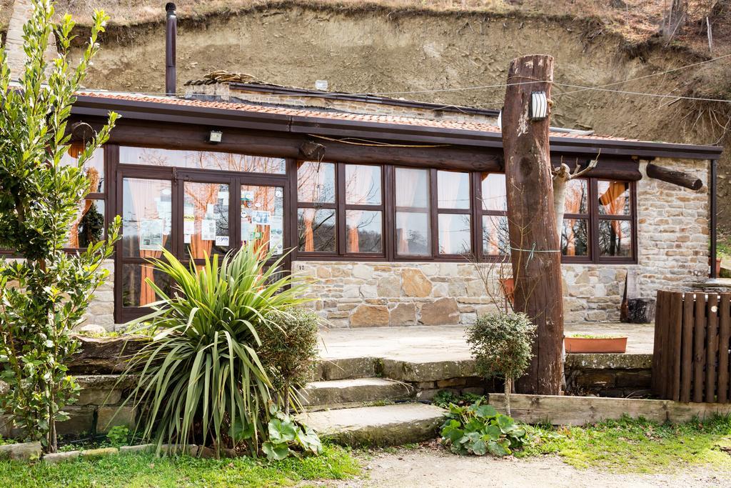 Agriturismo Grotta Dell'Eremita Albano di Lucania Екстер'єр фото
