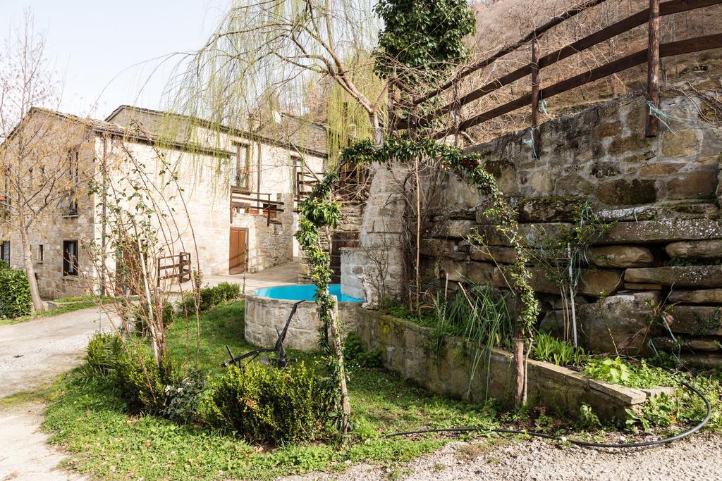 Agriturismo Grotta Dell'Eremita Albano di Lucania Екстер'єр фото