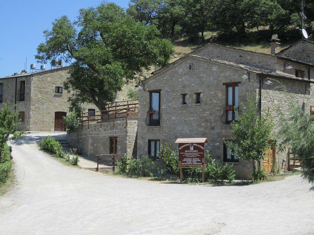 Agriturismo Grotta Dell'Eremita Albano di Lucania Екстер'єр фото