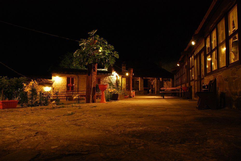 Agriturismo Grotta Dell'Eremita Albano di Lucania Екстер'єр фото