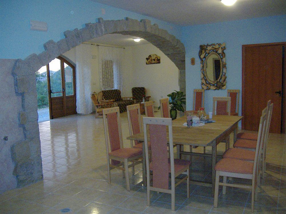 Agriturismo Grotta Dell'Eremita Albano di Lucania Екстер'єр фото