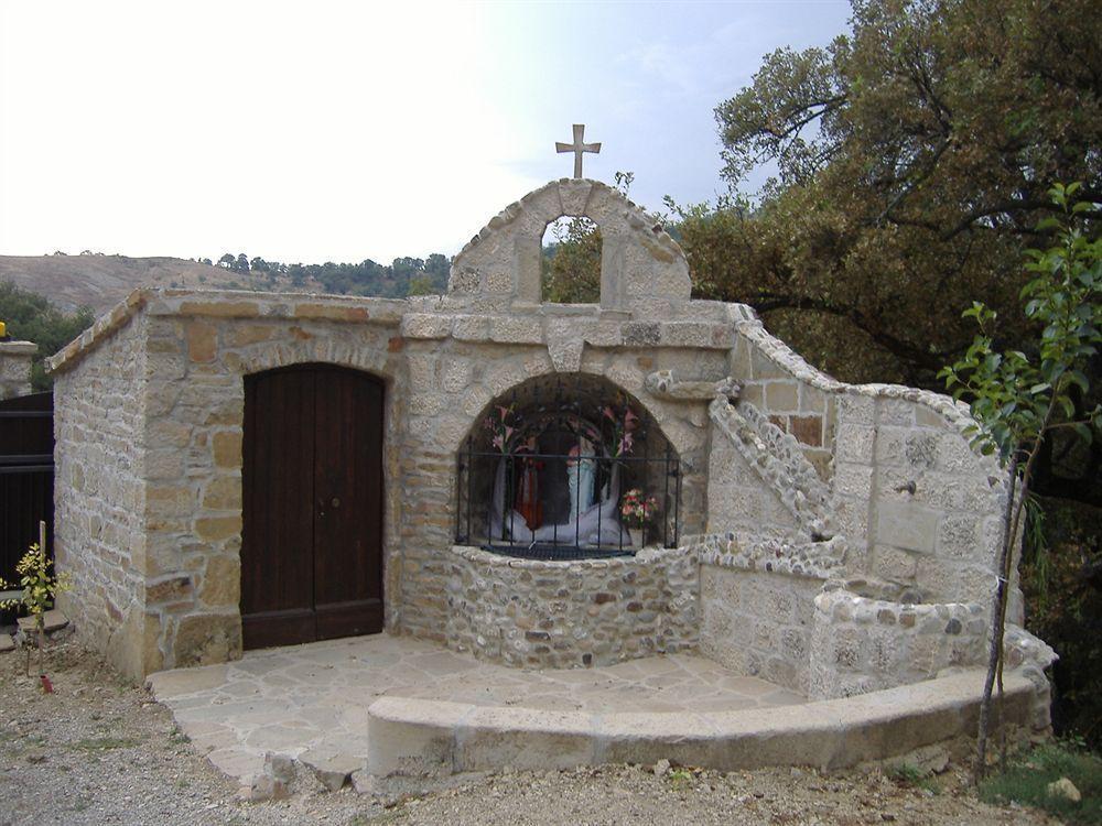 Agriturismo Grotta Dell'Eremita Albano di Lucania Екстер'єр фото