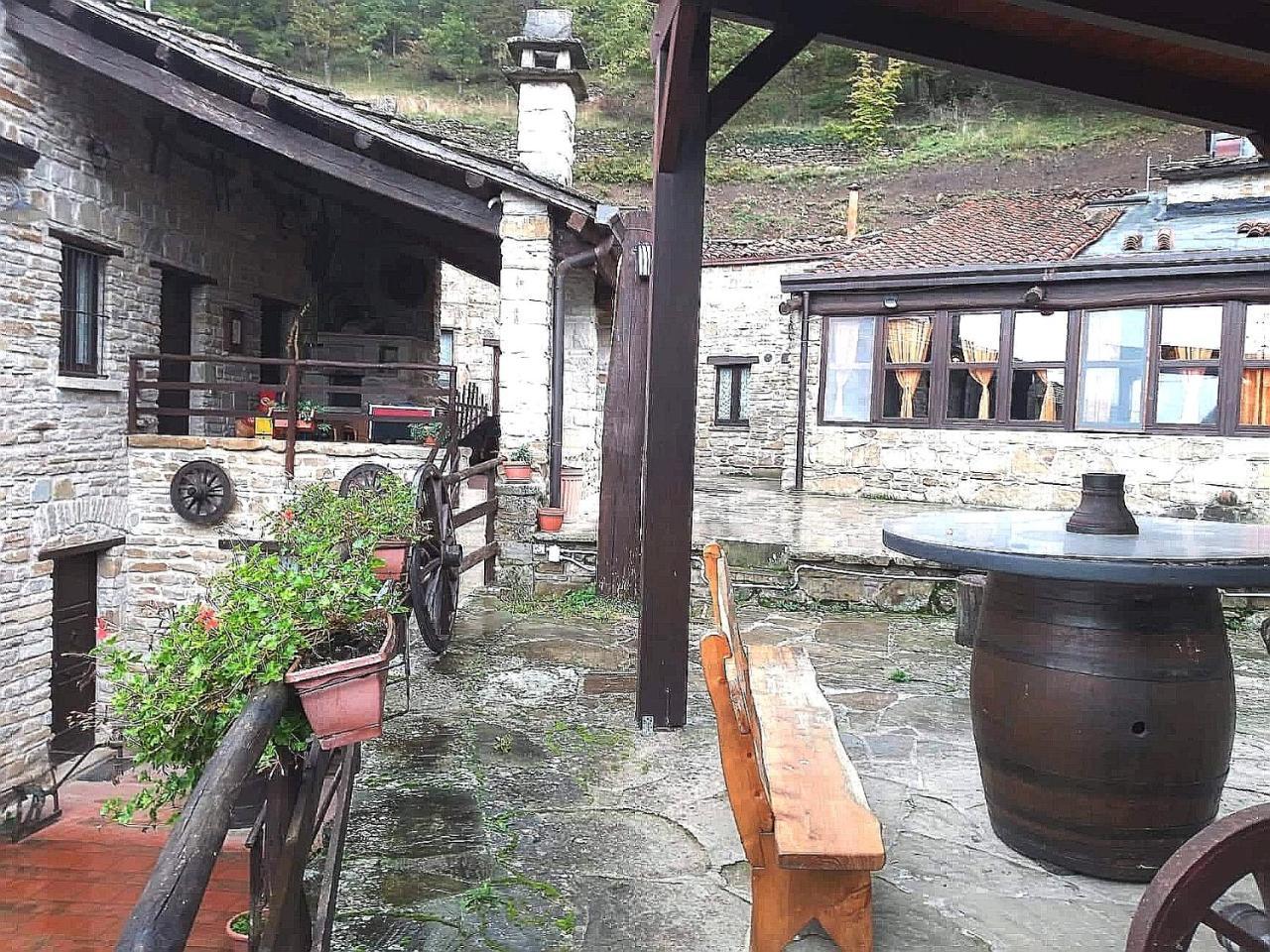 Agriturismo Grotta Dell'Eremita Albano di Lucania Екстер'єр фото